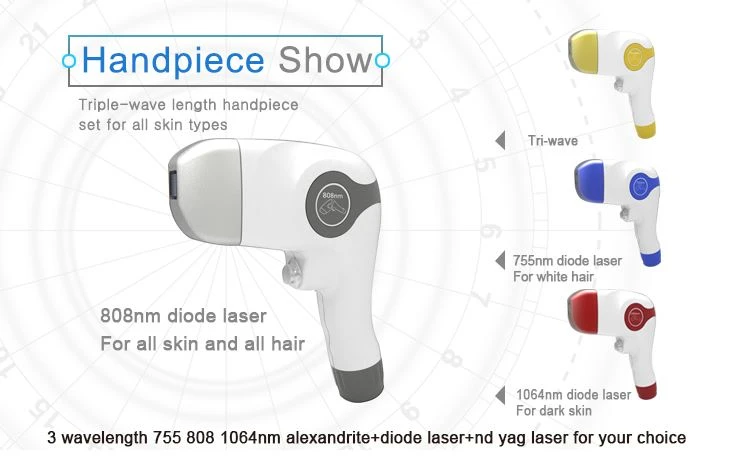 laser diodo 808nm