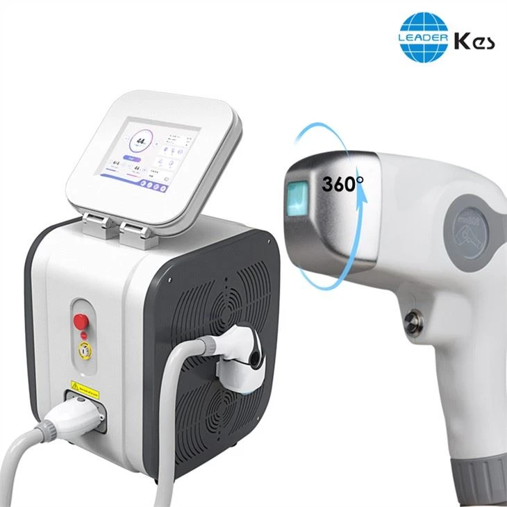Hair Removal Laser Beauty Apparatus For Aesthetics Salon Machine