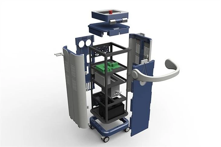 High Qualitied Vertical 808nm Laser Haior Removal Machine With CE Mediucal AndCertificates