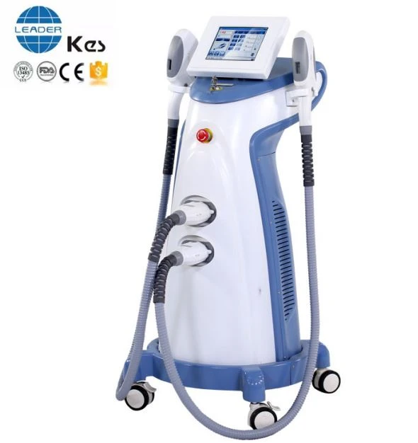 IPL Machine For Hair Removal And Skin Rejuvenation