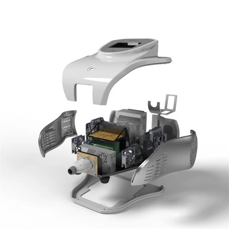 KES Shr Hair Removal Machine
