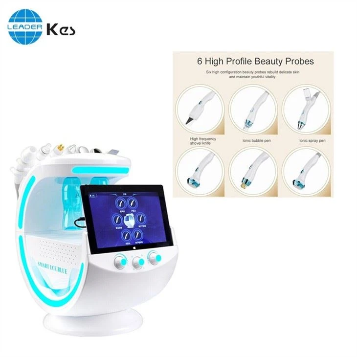 Skin Analysis And Care Cleaning Machine