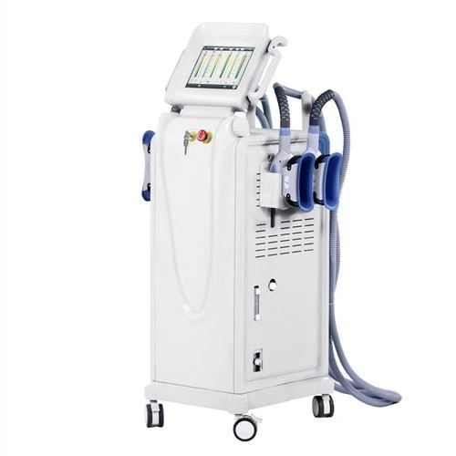 Peiriant Cerflunio Corff CRYO