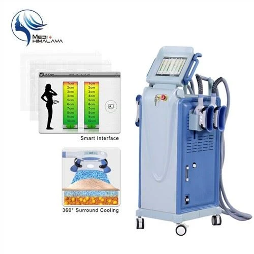 Offer Cryolipolysis Fda Anti Cellulite Ar gyfer Rhewi Braster