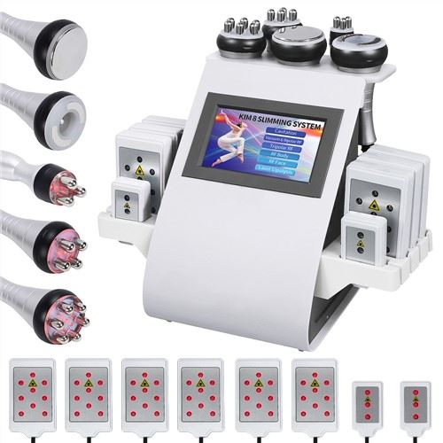 Peiriant Laser Lipo ar gyfer Llunio'r Corff