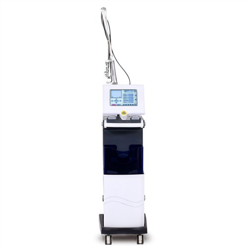 Peiriant Clinig Laser Co2 ffracsiynol