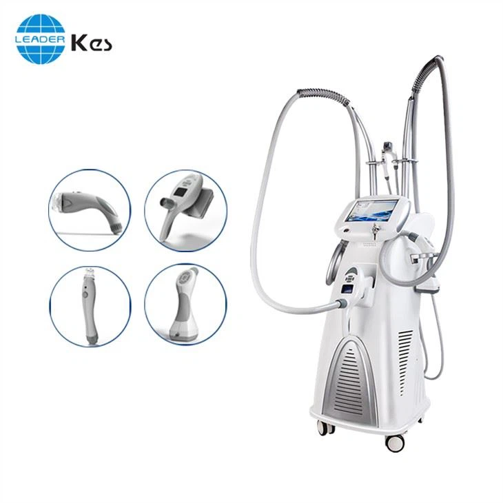 Vacuum Rf Body Slimming Skin Lifting Machine