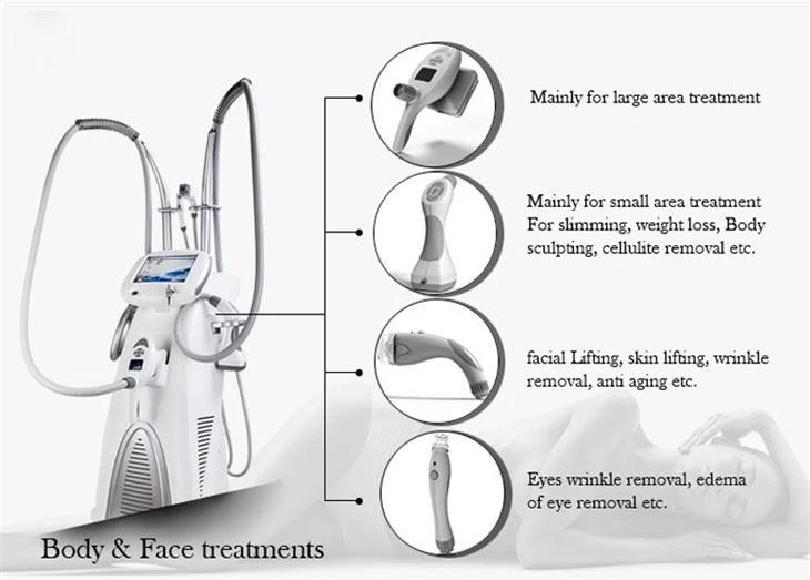 Effective And High-quality Slimming Imported Machine