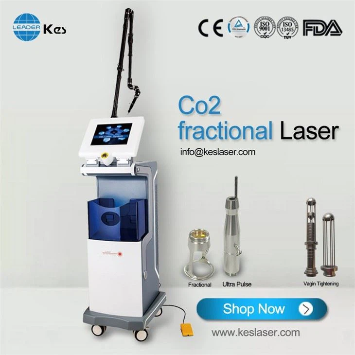 Best Co2 Fractional Laser Acne Removal Vaginal Tightening Machine