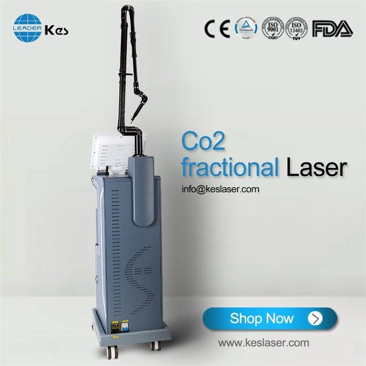 Best Co2 Fractional Laser Acne Removal Vaginal Tightening Machine