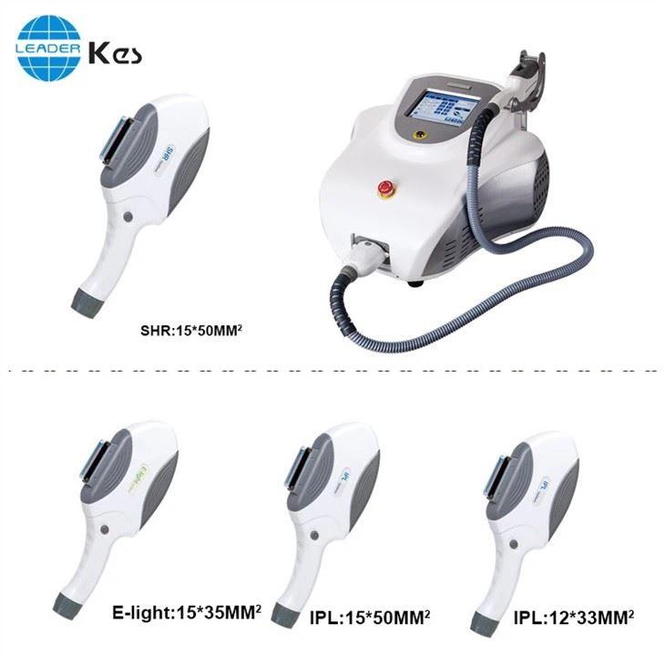 Ipl For Hair Removal And Whiten Skin Machine