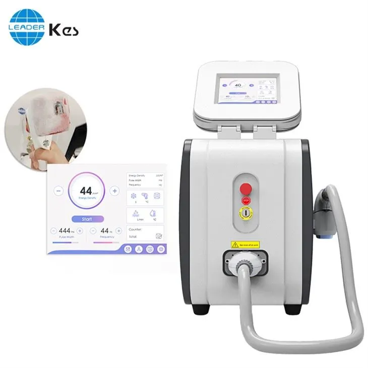 Newest 808nm Diode Laser Machine