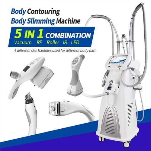 Peiriant Lleihau Braster Cellulite Med-360