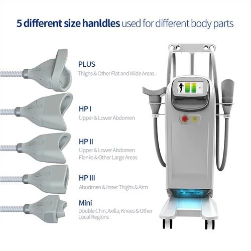 Cryolipolysis Corff Mahcine