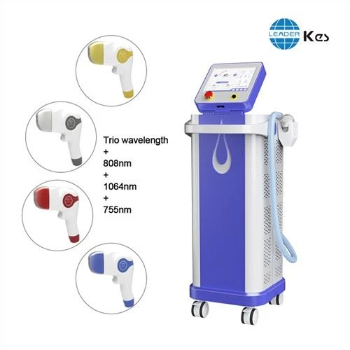 Dyfais effeithiol Diode Laser 808nm