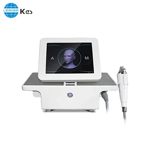Peiriant Adfywio Croen Microneedle Aur