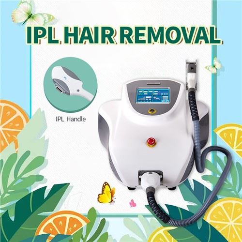 IPL Tynnu Gwallt SHR