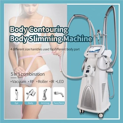Cyflenwr Peiriannau Cyfuchlinio Corff Vaccum Cavitation