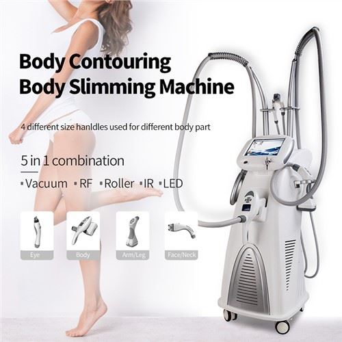 Vaccum Cellulite Removal Machine Body Shaping