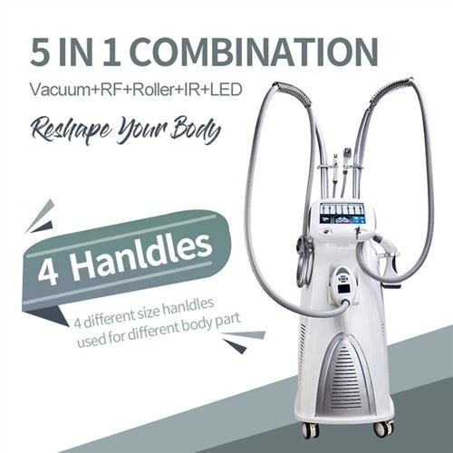 Vacuum Cavitation Slimming RF Body Contouring Sculpting Machine