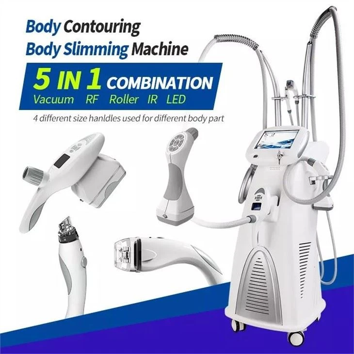 Vaccum Rf Body Slimming Machine