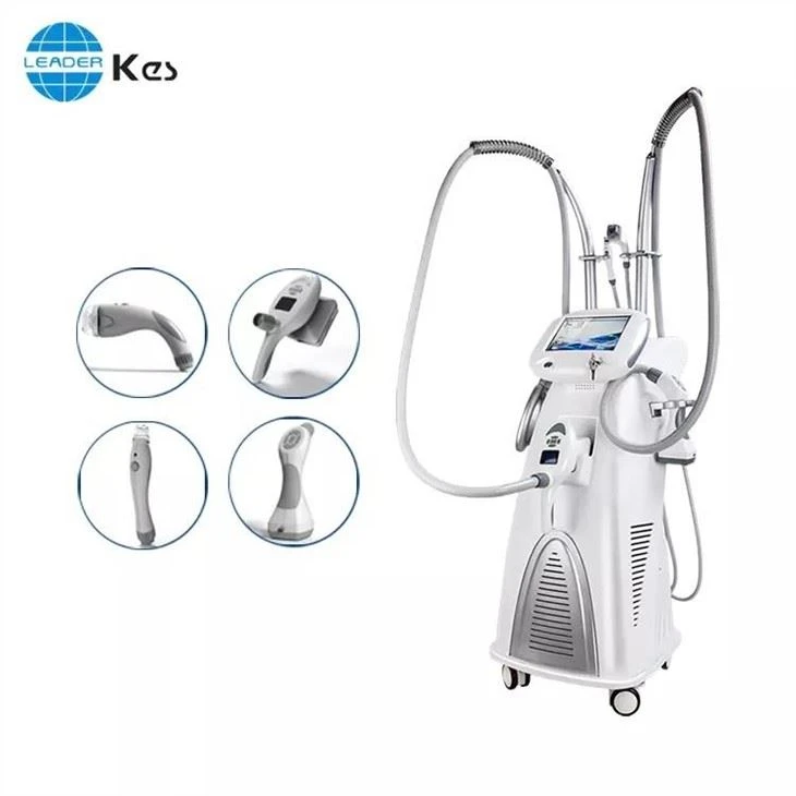 Vaccum Rf Body Slimming Machine