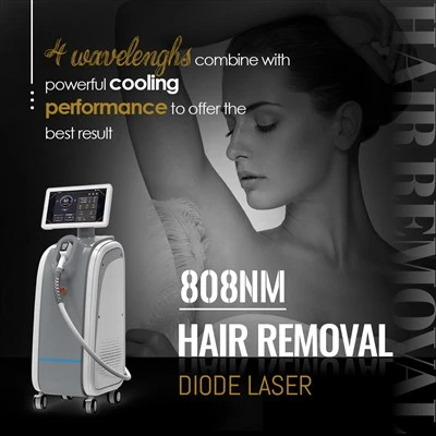 Peiriant Laser Deuod 808nm Tsieina