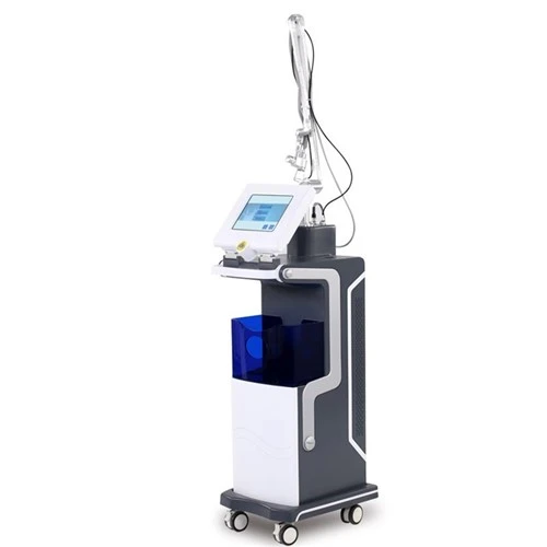 Tsieina Co2 Pris Isel Peiriant Laser Ffractional Ar gyfer Tynnu Craith Tynhau Vagina