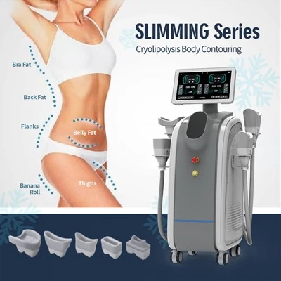 Peiriant Cryo Lleihau Braster Tsieina