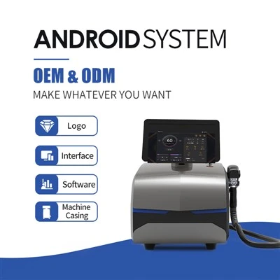 Peiriant Laser Deuod 808nm Gorau