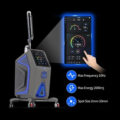 Peiriant Laser Pico Tsieina