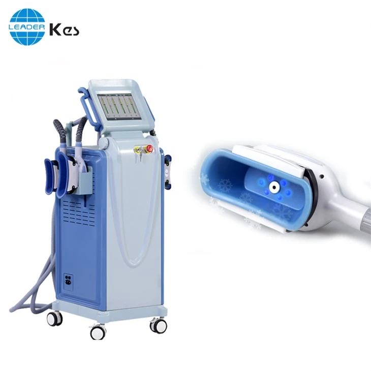 4 Lleihau Braster System Cavitation Vacuum Trin Cryo