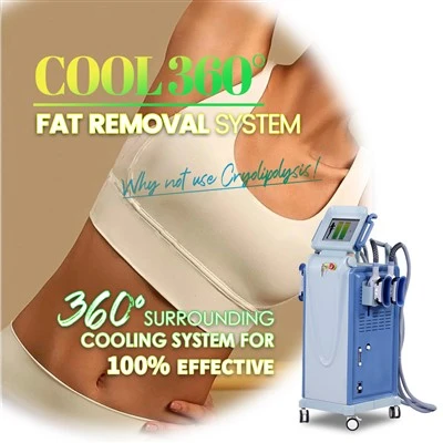 Dyfais Rhewgell Braster Cryo
