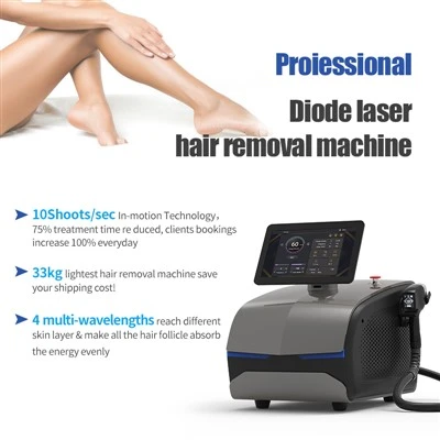 System Laser Tri Tonfedd Deuod